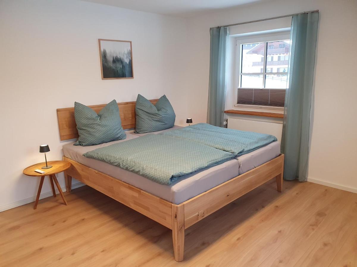 Ferienwohnungen Winkler Bischofswiesen Exterior foto